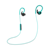 JBL - Reflect Contour In-Ear Sport Hovedtelefoner Teal thumbnail-2