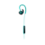 JBL - Reflect Contour In-Ear Sport Hovedtelefoner Teal thumbnail-3