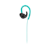 JBL - Reflect Contour In-Ear Sport Hovedtelefoner Teal thumbnail-4