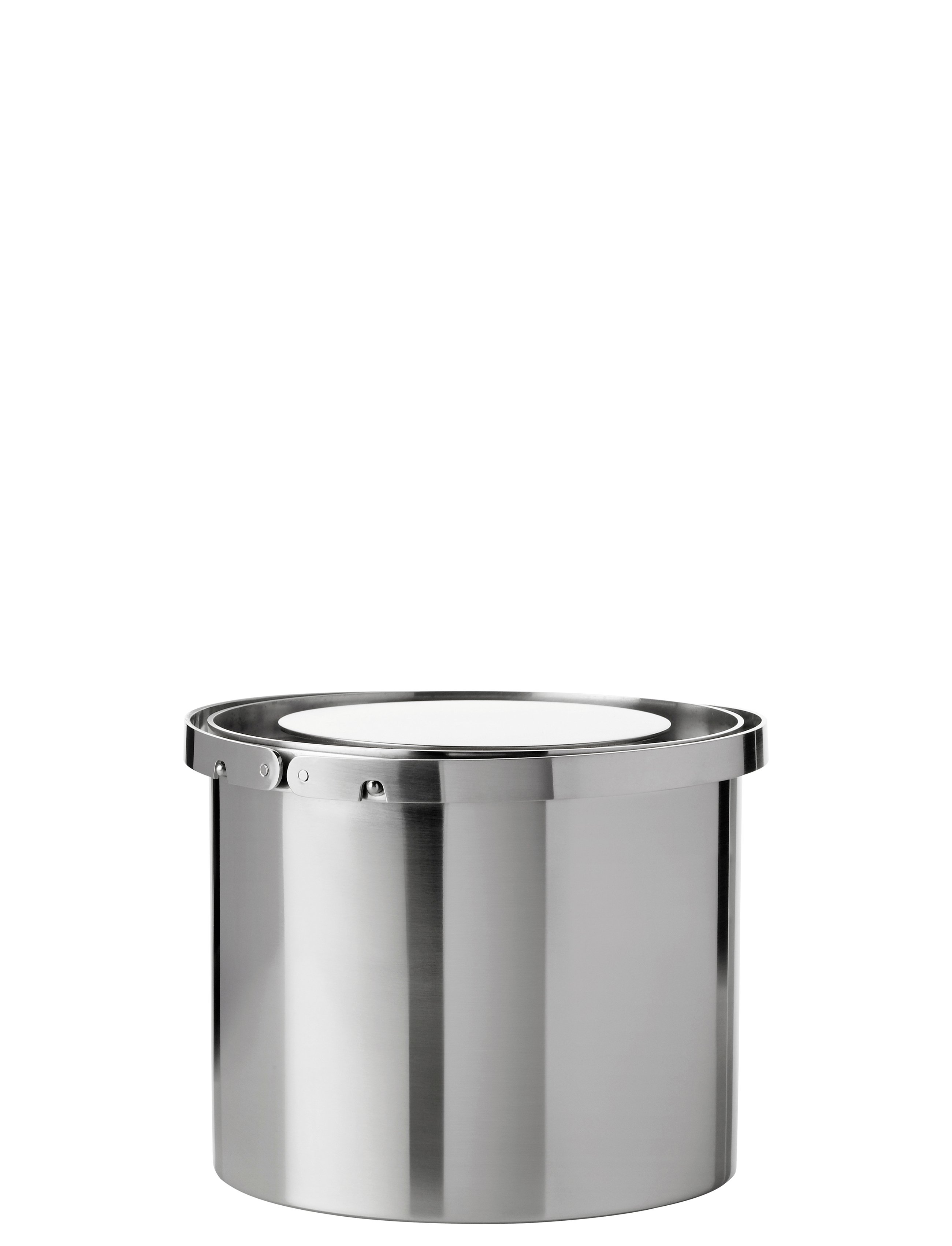 Stelton - Arne Jacobsen isspann 1 l. steel - Hjemme og kjøkken