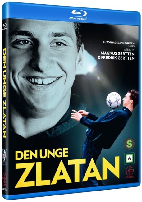 Den unge Zlatan/Becoming Zlatan (Blu-Ray)