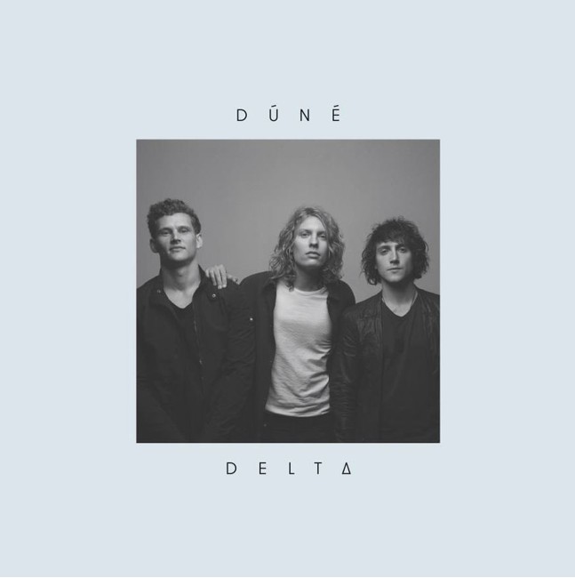 Dúné - Delta - CD