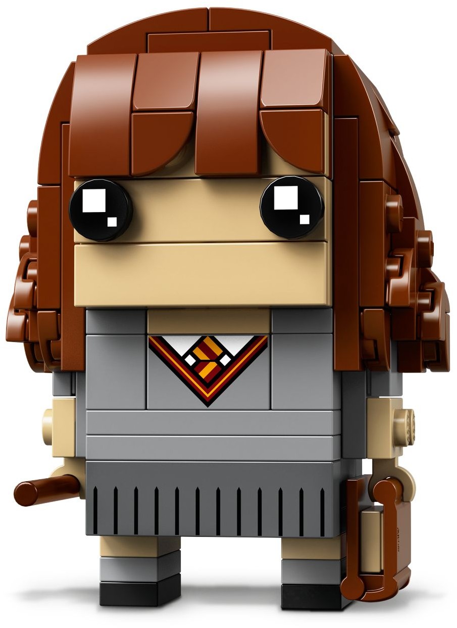 Køb LEGO - Brickheadz - Hermione Granger (41616)