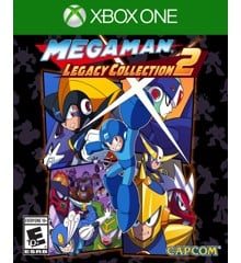 Mega Man Legacy Collection 2 (#)