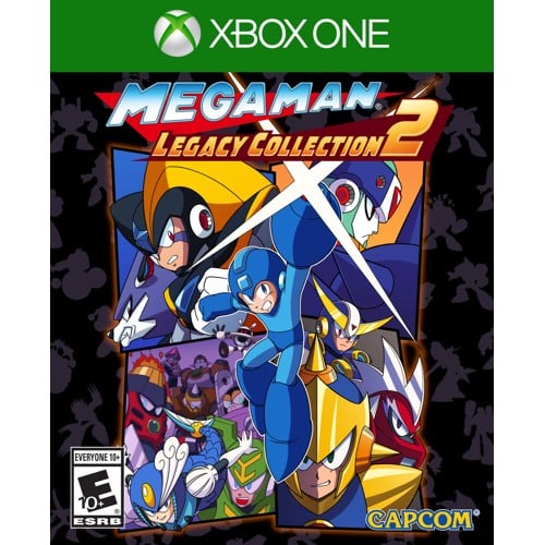 Mega Man Legacy Collection 2 (#)
