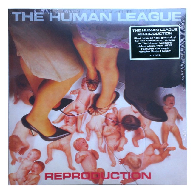 The Human League - Reproduction - Vinyl