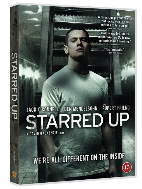 Starred Up - DVD