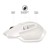 LOGITECH MX Master 2S Wireless Mouse - LIGHT GREY thumbnail-5