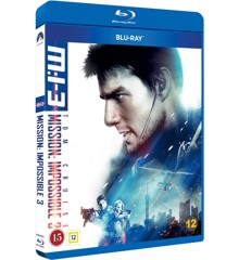 Mission: Impossible 3 (Blu-Ray)