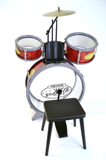 Bontempi - Drum with Chair (514504)