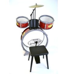Bontempi - Drum with Chair (514504)