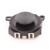 ZedLabz replacement 3D analog joystick button module for Sony PSP 1000 series console - black thumbnail-1