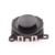 ZedLabz replacement 3D analog joystick button module for Sony PSP 1000 series console - black thumbnail-2