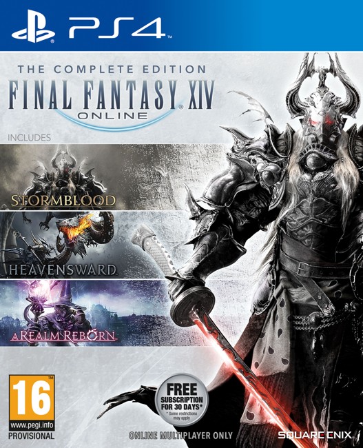 Final Fantasy XIV: Online Complete Edition