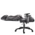 DON ONE - Corleone Gaming Chair Black/Carbon thumbnail-4