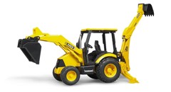 Bruder - JCB MIDI CX Backhoe loader (02427)