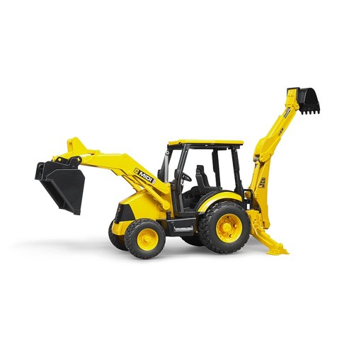 Bruder - JCB MIDI CX Backhoe loader (02427)