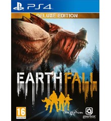 Earth fall Deluxe Edition