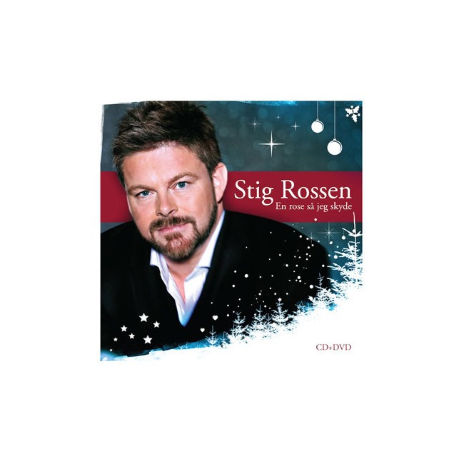Stig Rossen - En Rose Så Jeg Skyde (CD + DVD)