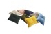 HAY - Dot Cushion Soft - Yellow (507293) thumbnail-3