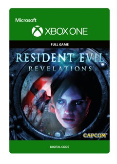 Resident Evil Revelations