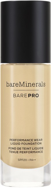 bareMinerals - Barepro Performance Wear Liquid Foundation - Dawn 02