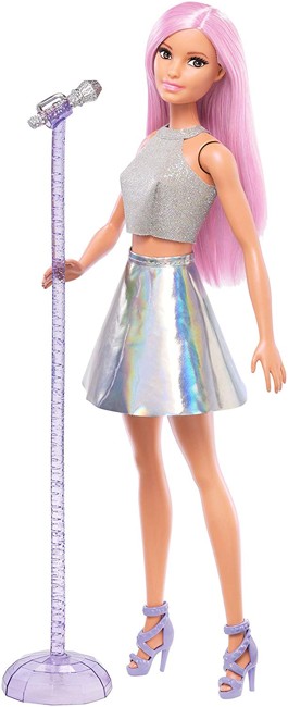Barbie - Popstjerne dukke (FXN98)