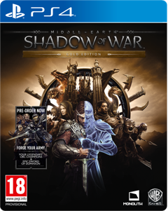 Middle-Earth: Shadow of War - Gold Edition