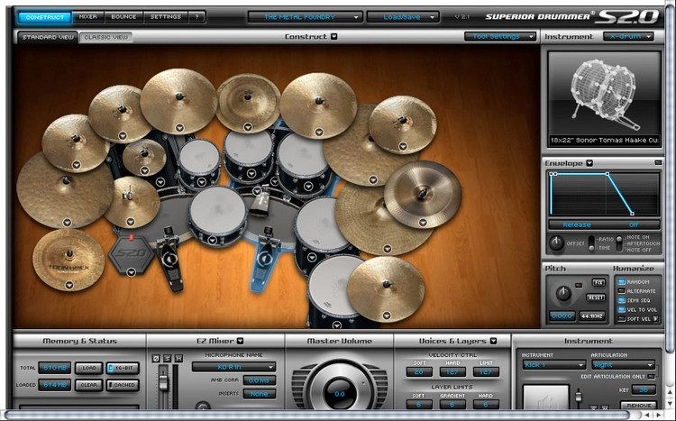 Superior drummer 5 Superior drummer 5