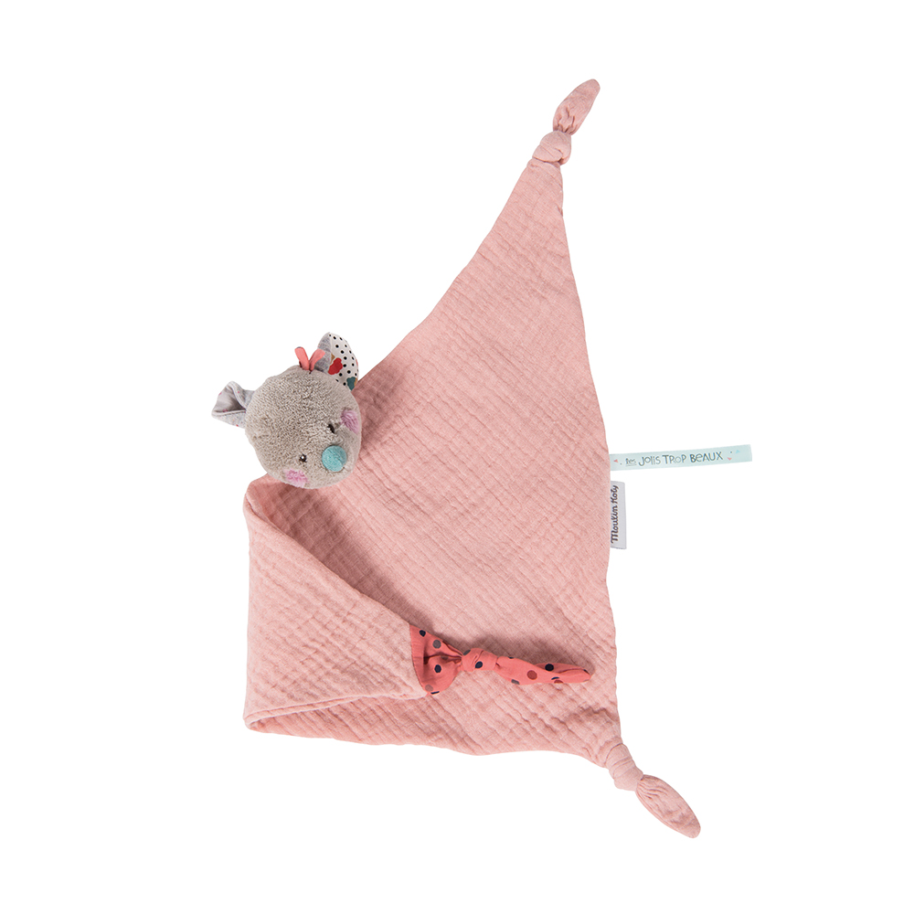 moulin roty mouse comforter