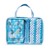 Studio - Transparent Cosmetic Bag Set - Blue thumbnail-2