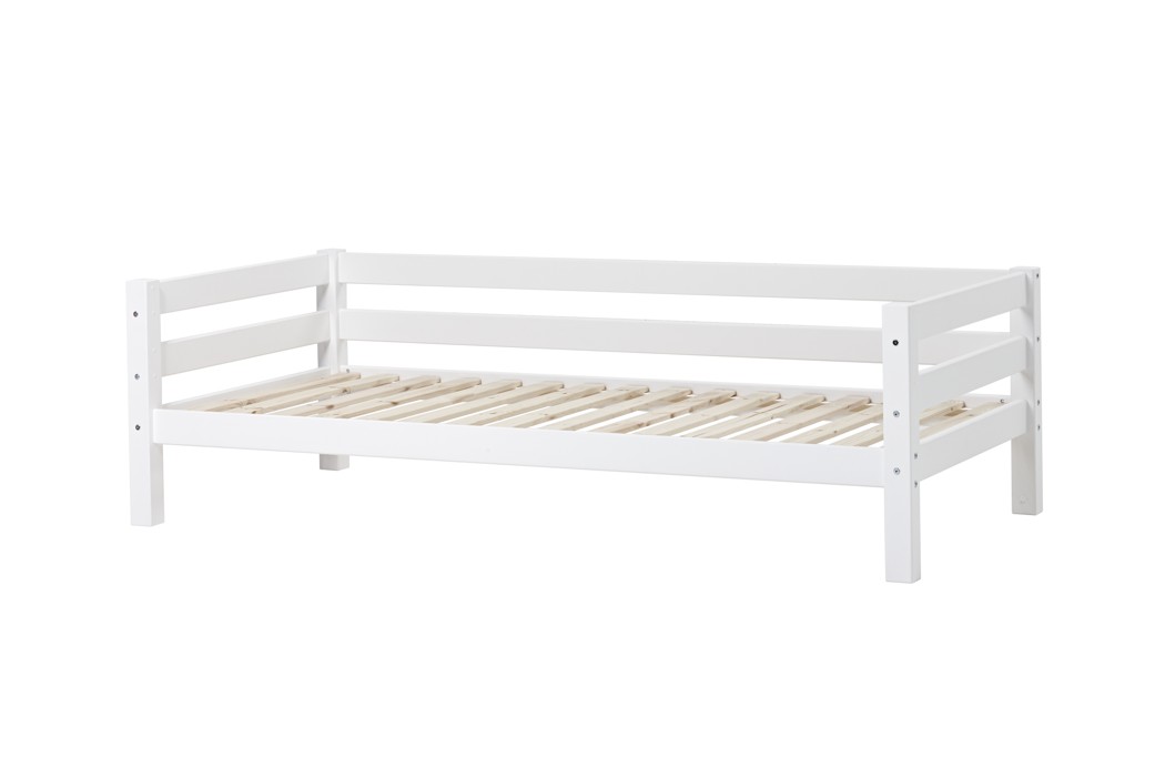Hoppekids - PREMIUM Bed 90x200 cm - White