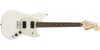 Squier By Fender - Bullet Mustang HH - Elektrisk Guitar (Olympic White) thumbnail-1