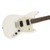 Squier By Fender - Bullet Mustang HH - Elektrisk Guitar (Olympic White) thumbnail-3