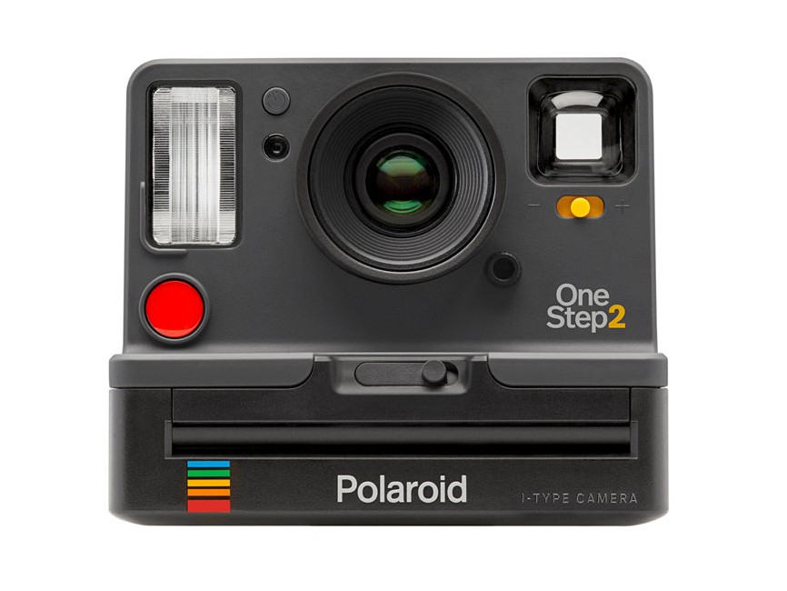 Polaroid Originals - OneStep 2 Kamera Graphite