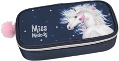 Miss Melody - Pencil Case - Blue (0410593)