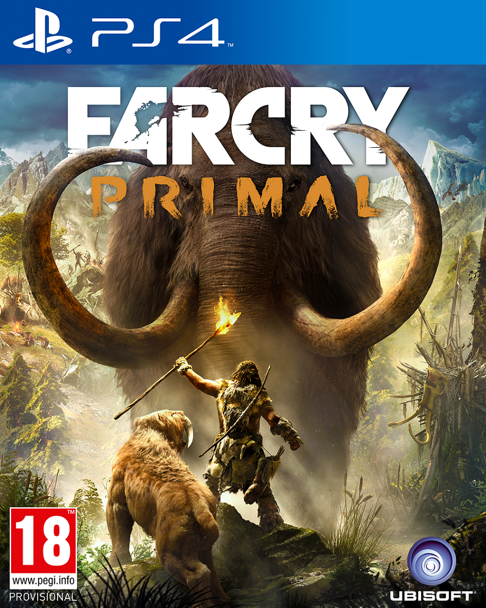 Far Cry Primal (UK/Nordic)