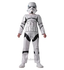 Rubies - Star Wars - Stormtrooper (116 cm)