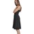 Urban Classics Ladies - Spaghetti Stretch Dress black thumbnail-3