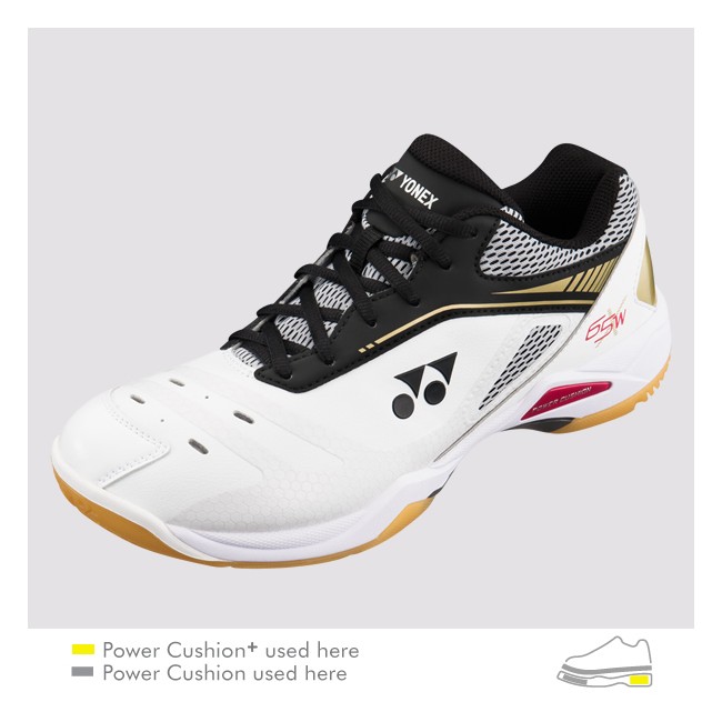 Yonex - POWER CUSHION 65 X WIDE