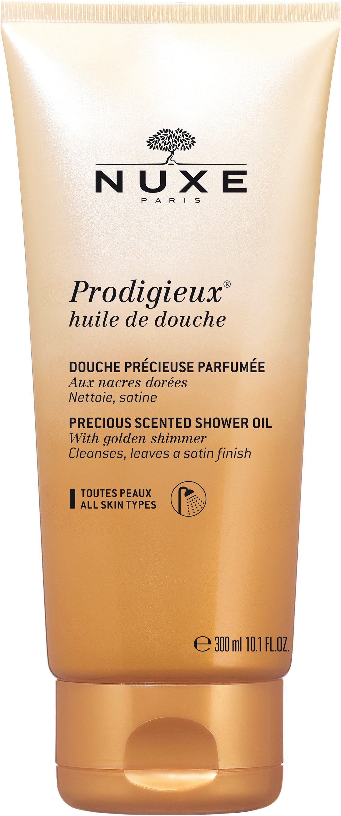 Nuxe - Prodigieuse Shower Oil Body 300 ml