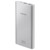 Samsung Fast Charge Power Bank EB-P1100BSEGWW - 10000mAh - Sølv thumbnail-3