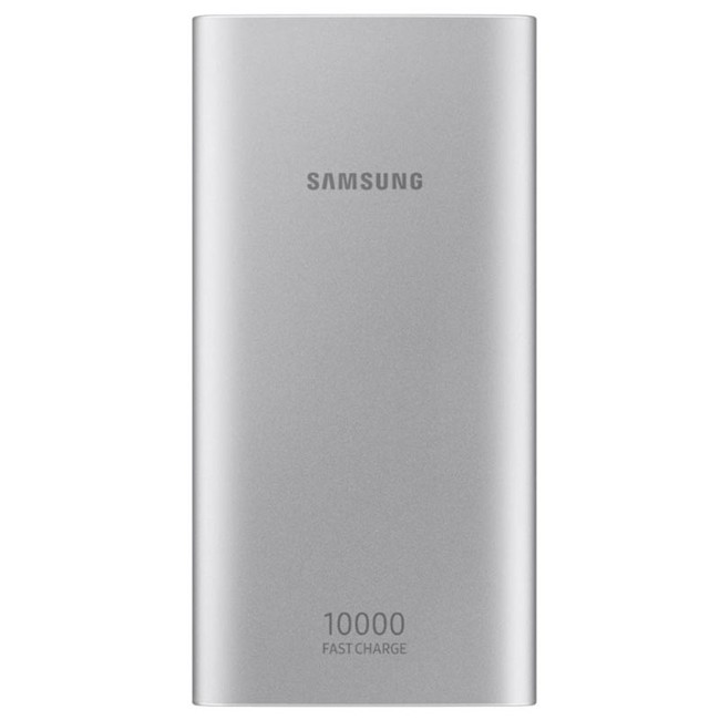 Samsung Fast Charge Power Bank EB-P1100BSEGWW - 10000mAh - Sølv