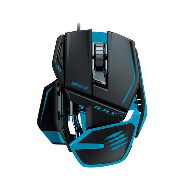 Mad Catz - R.A.T. TE Gaming Mouse