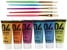 A-Color - Glitter Color and Kids Paint Brushes thumbnail-1