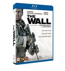 Wall, The (Aaron Taylor-Johnson)(Blu-Ray)