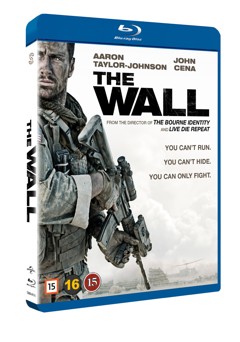 Wall, The (Aaron Taylor-Johnson)(Blu-Ray)