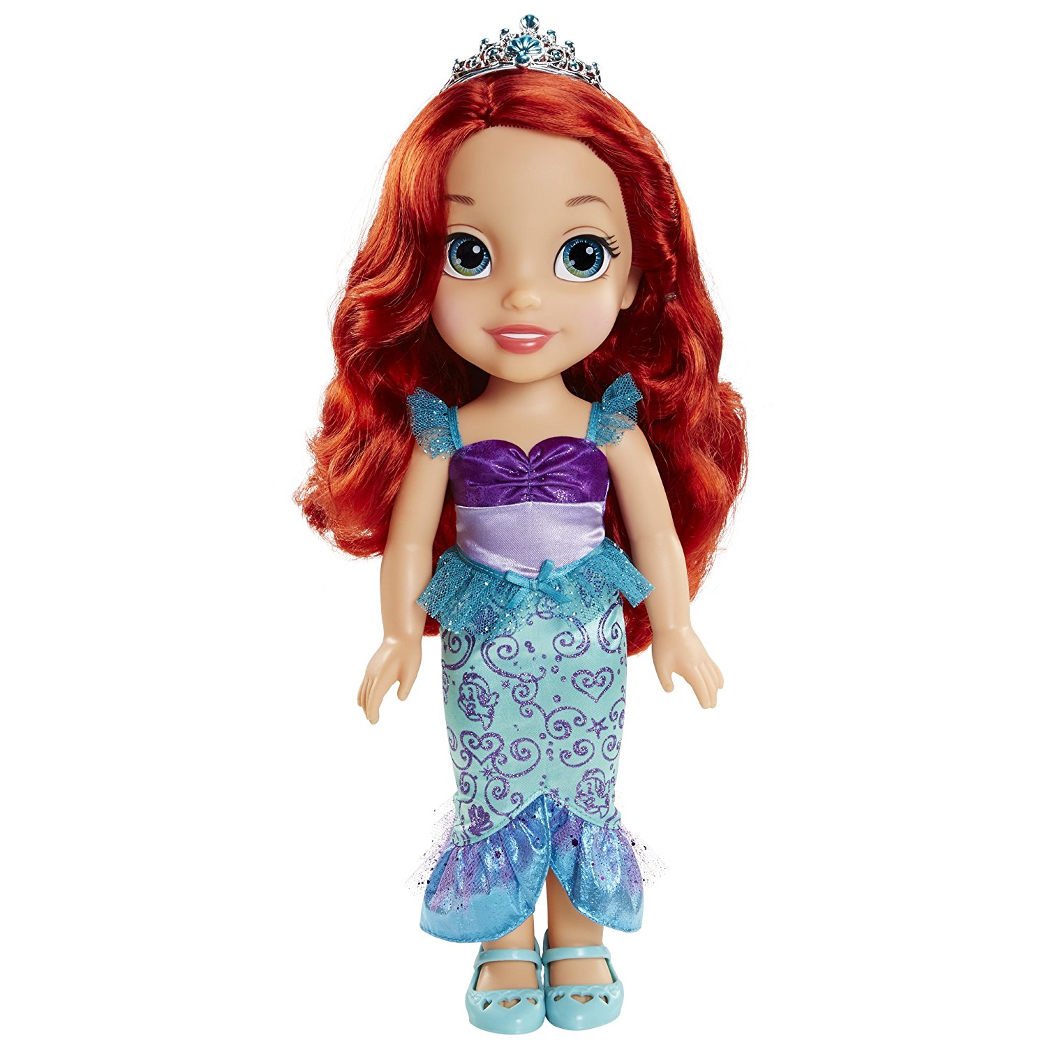 virtueel Werkgever scherp Koop Disney Princess - Toddler Doll - Ariel Large (99540)