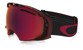 Oakley - Snow Goggle Airbrake Snow Prizm Obsessive Lines Red thumbnail-1