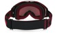 Oakley - Snow Goggle Airbrake Snow Prizm Obsessive Lines Red thumbnail-2
